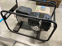 Europower ep6500t stroomgenerator - afbeelding 4 van  8
