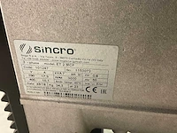Europower ep6500t stroomgenerator - afbeelding 8 van  8