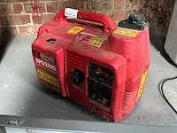 Europower eps/2000 draagbare stroomgenerator te herstellen - afbeelding 1 van  4