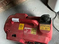 Europower eps/2000 draagbare stroomgenerator te herstellen - afbeelding 4 van  4