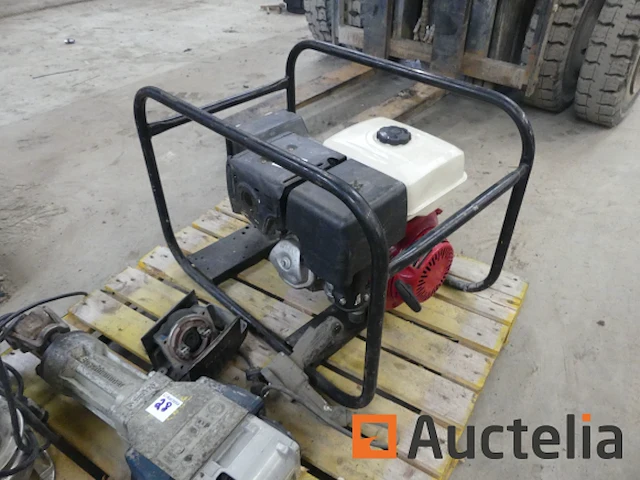 Europower generator, bosch drilboor - afbeelding 1 van  11