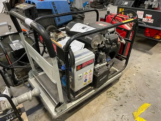 Europower generator - afbeelding 1 van  8