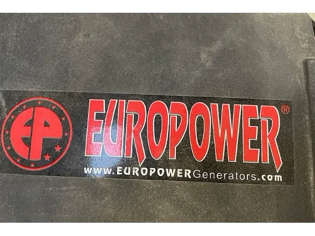 Europower generator - afbeelding 2 van  8