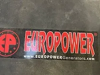 Europower generator - afbeelding 2 van  8