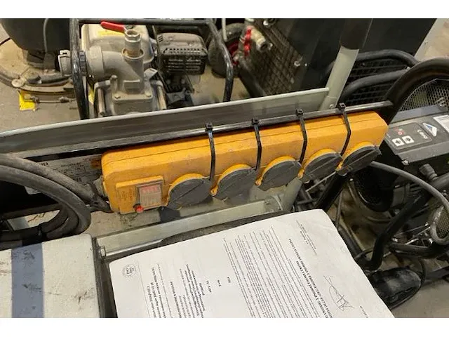 Europower generator - afbeelding 4 van  8