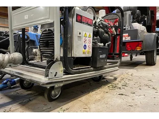 Europower generator - afbeelding 5 van  8