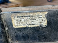 Europower generator - afbeelding 9 van  9