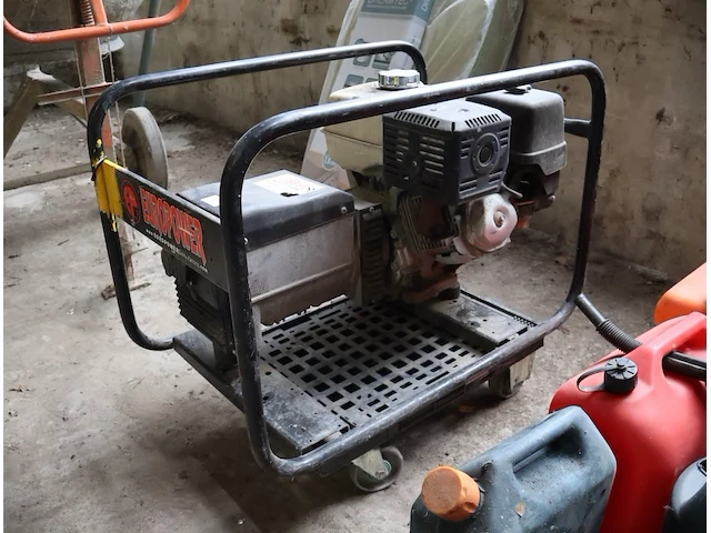 Europower generator - afbeelding 2 van  5