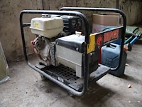 Europower generator - afbeelding 3 van  5