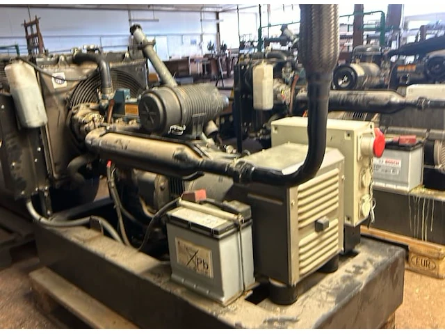 Europower leroy somer generator - afbeelding 2 van  9