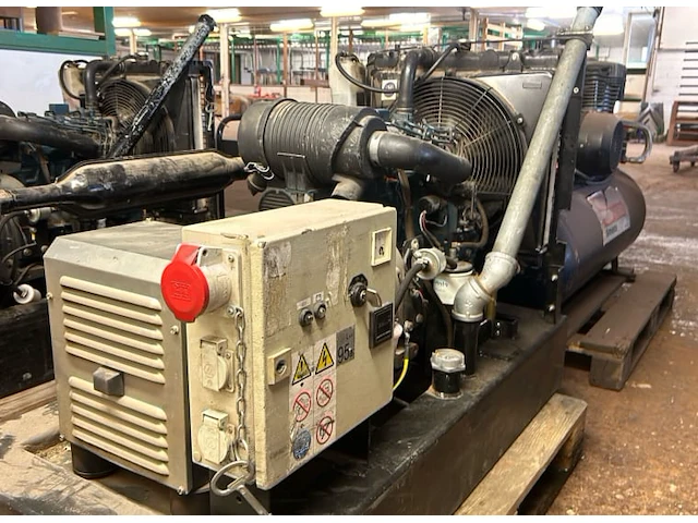 Europower leroy somer generator - afbeelding 6 van  9