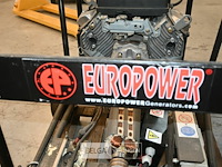 Europower stroomgroep / aggregaat - afbeelding 2 van  12