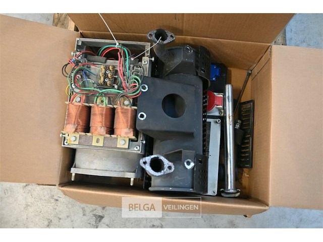 Europower stroomgroep / aggregaat - afbeelding 4 van  12