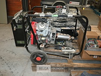 Europower stroomgroep / aggregaat