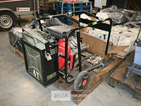 Europower stroomgroep / aggregaat - afbeelding 5 van  12