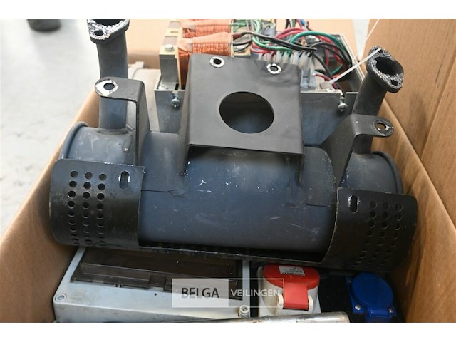 Europower stroomgroep / aggregaat - afbeelding 6 van  12