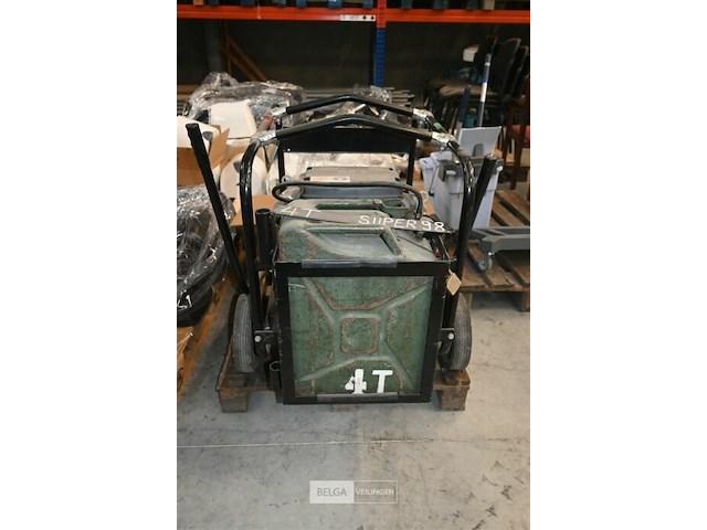 Europower stroomgroep / aggregaat - afbeelding 8 van  12