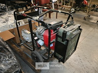 Europower stroomgroep / aggregaat - afbeelding 10 van  12