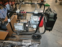 Europower stroomgroep / aggregaat - afbeelding 11 van  12