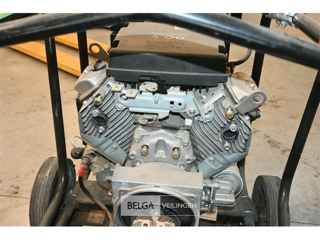 Europower stroomgroep / aggregaat - afbeelding 12 van  12