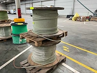 Eurosafe rf90 1x2x0,9 brandvrije signaalkabel - afbeelding 1 van  4