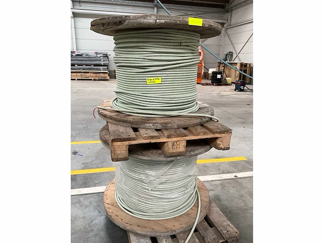 Eurosafe rf90 1x2x0,9 brandvrije signaalkabel - afbeelding 2 van  4