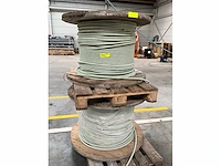 Eurosafe rf90 1x2x0,9 brandvrije signaalkabel - afbeelding 2 van  4