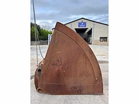 Eurosteel - hkb 185-2 - graafbak - afbeelding 2 van  6