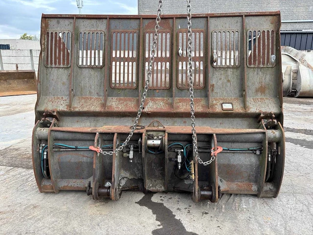 Eurosteel - hkb 185-2 - graafbak - afbeelding 3 van  6