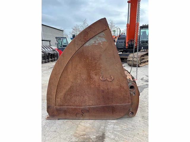 Eurosteel - hkb 185-2 - graafbak - afbeelding 4 van  6