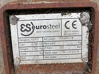 Eurosteel - hkb 185-2 - graafbak - afbeelding 6 van  6