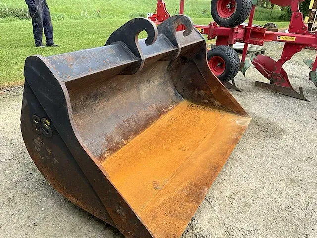 Eurosteel graafbak - 2021 - afbeelding 5 van  8