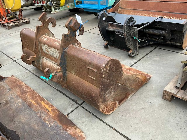 Eurosteel graafbak - afbeelding 4 van  4