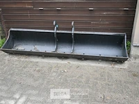 Eurosteel opschoon slotenbak - afbeelding 2 van  5