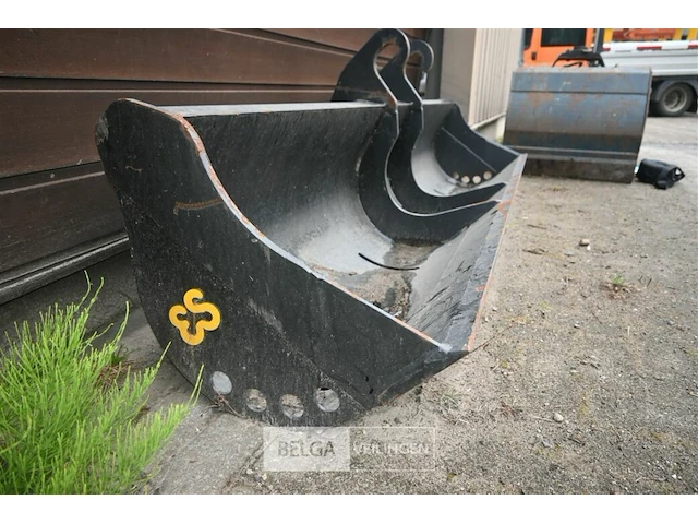 Eurosteel opschoon slotenbak - afbeelding 3 van  5