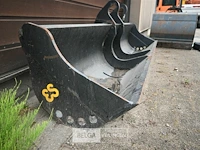 Eurosteel opschoon slotenbak - afbeelding 3 van  5