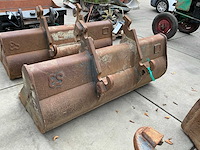 Eurosteel quicktwin graafbak - afbeelding 3 van  3