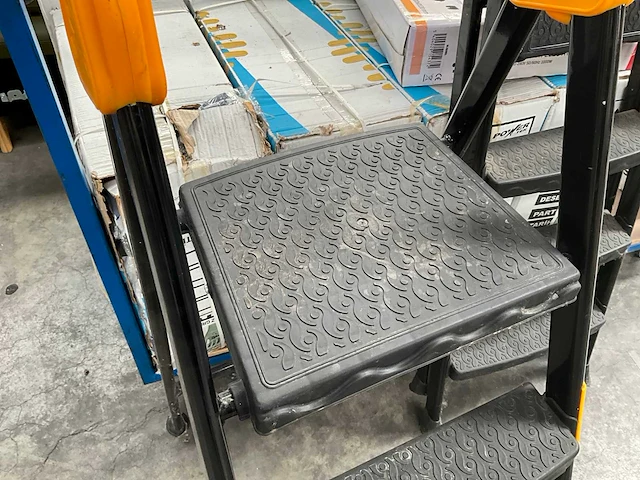 Eurostep mensa plus ladder (2x) - afbeelding 4 van  6