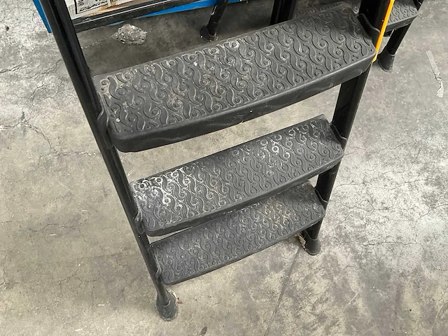 Eurostep mensa plus ladder (2x) - afbeelding 5 van  6