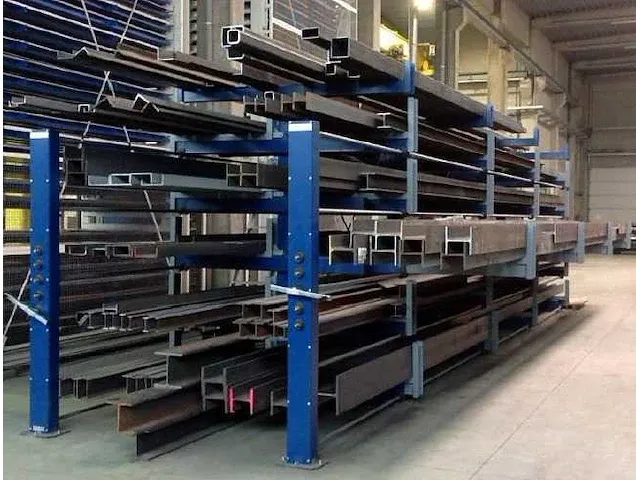 Eurostorage-uitrolstelling : opslag profielen van 10,5 m - afbeelding 5 van  12