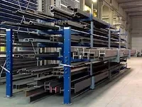 Eurostorage-uitrolstelling : opslag profielen van 10,5 m - afbeelding 5 van  12