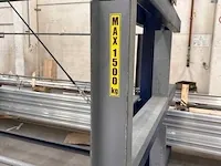 Eurostorage-uitrolstelling : opslag profielen van 10,5 m - afbeelding 8 van  12