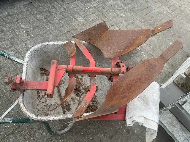 Eurosystems p 80 grondfrees - afbeelding 2 van  11