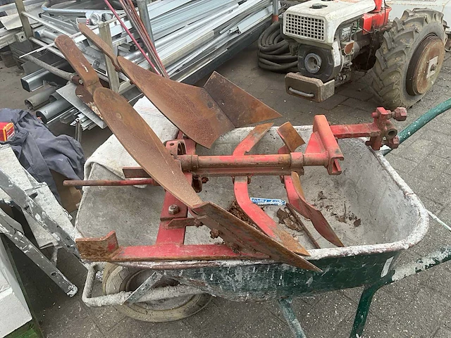 Eurosystems p 80 grondfrees - afbeelding 3 van  11