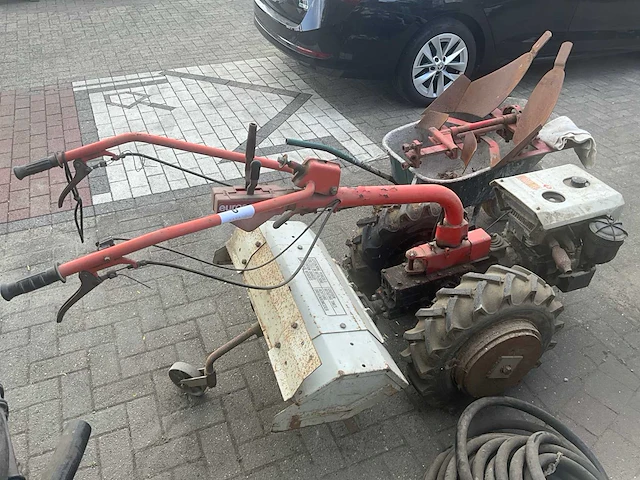Eurosystems p 80 grondfrees - afbeelding 4 van  11
