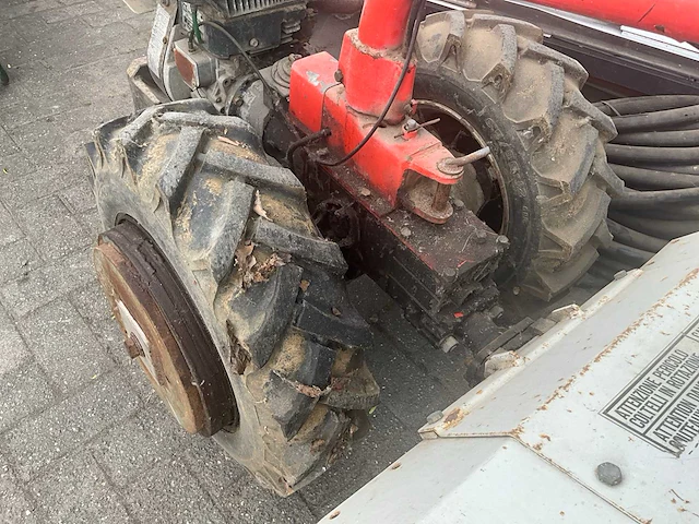 Eurosystems p 80 grondfrees - afbeelding 8 van  11