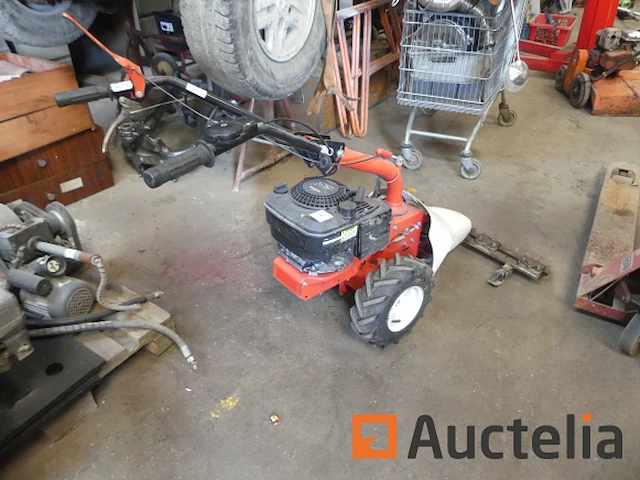 Eurosystems p55 maaier met benzinemotor - afbeelding 2 van  10