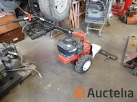 Eurosystems p55 maaier met benzinemotor - afbeelding 2 van  10