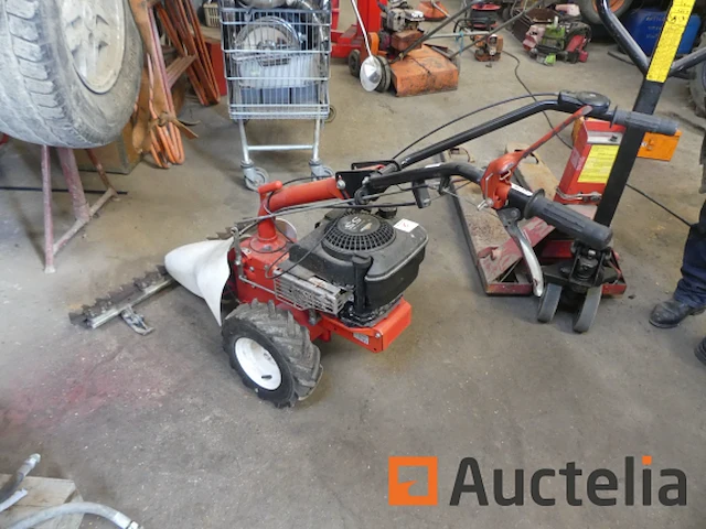 Eurosystems p55 maaier met benzinemotor - afbeelding 1 van  10