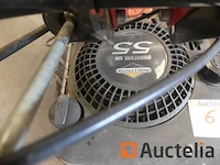 Eurosystems p55 maaier met benzinemotor - afbeelding 5 van  10